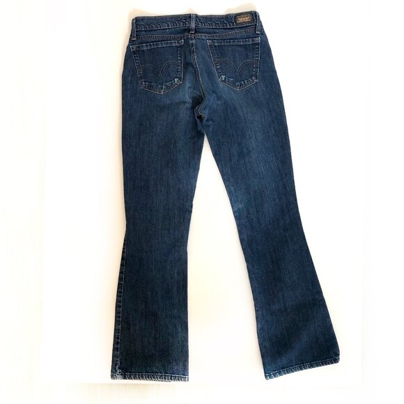 Women's Levi's Ultimate Lift Boot Cut 544, 8M - Picture 3 of 13